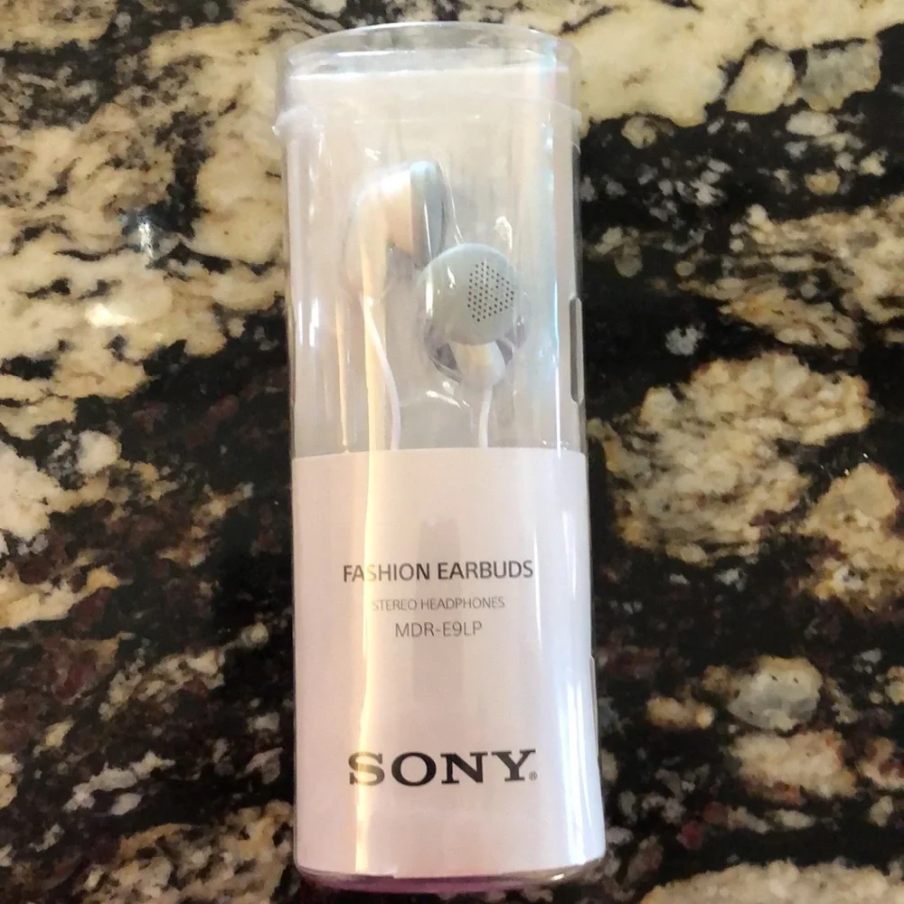 SONY EAR BUDS